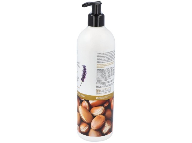 Mon Leche Corporal Argán Y Lavanda Eco 500Ml