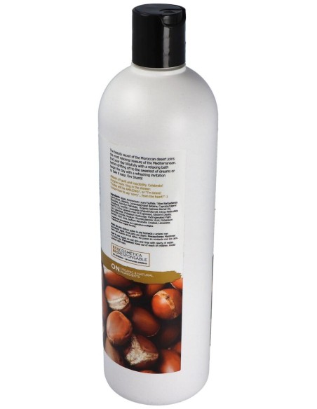 Mon Gel Baño Lavanda Argan Eco 750Ml