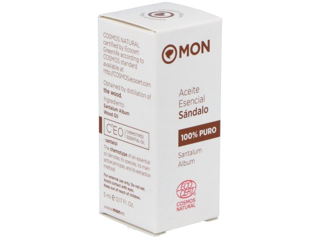 Mon Aceite Esencial Sandalo 5 Ml