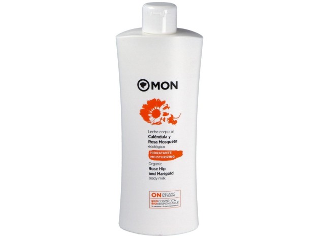 Mon Leche Corporal Rosa Mosqueta-Caléndula 500Ml