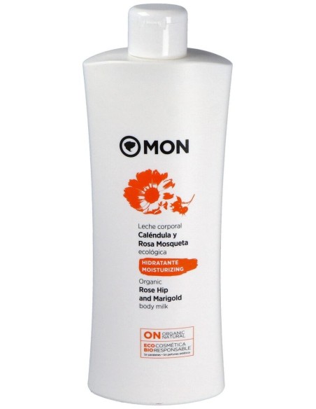 Mon Leche Corporal Rosa Mosqueta-Caléndula 500Ml