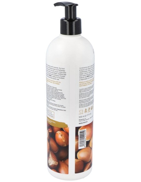 Mon Leche Corporal Argán Y Lavanda Eco 500Ml