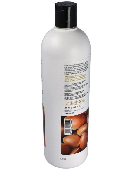 Mon Gel Baño Lavanda Argan Eco 750Ml