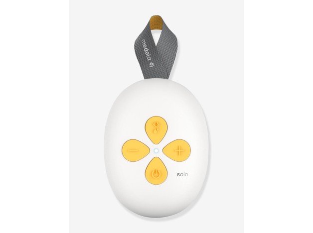 Medela Solo Sacaleches Eléctrico Simple