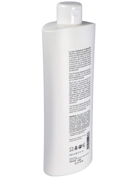 Mon Leche Corporal Rosa Mosqueta-Caléndula 500Ml