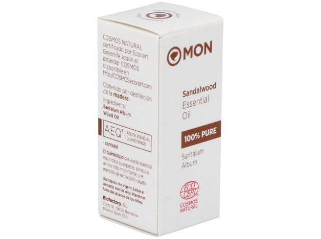 Mon Aceite Esencial Sandalo 5 Ml