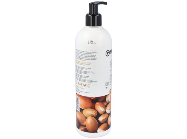 Mon Leche Corporal Argán Y Lavanda Eco 500Ml