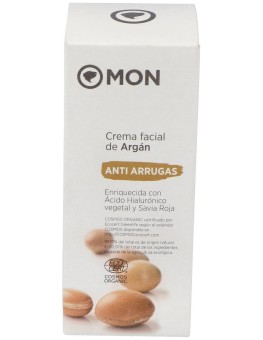Crema De Argan Antiarrugas...