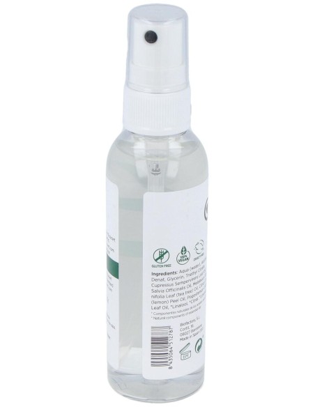 Desodorante Arbol Del Te 75Ml. Ecocert