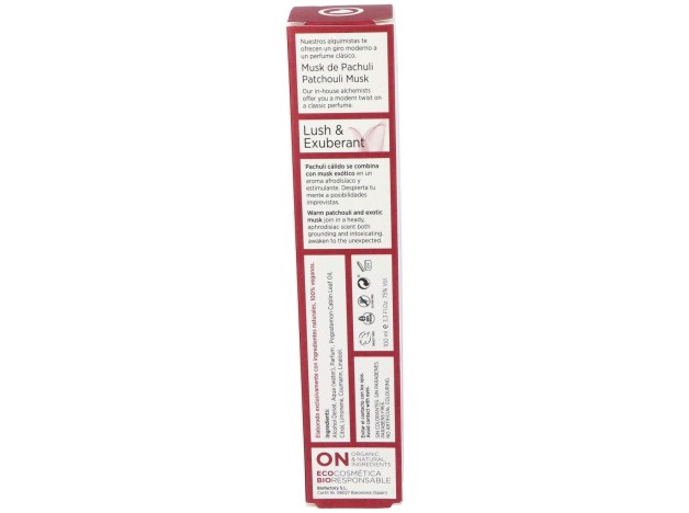 Mon Colonia Musk Patchouli 100Ml