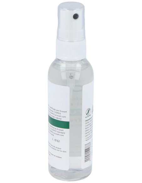 Desodorante Arbol Del Te 75Ml. Ecocert