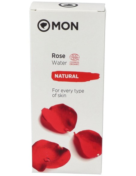 Mon Deconatur Agua De Rosas 200Ml
