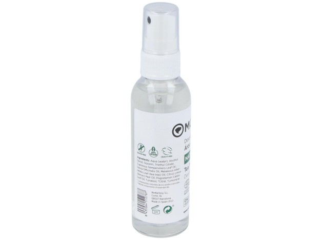 Desodorante Arbol Del Te 75Ml. Ecocert