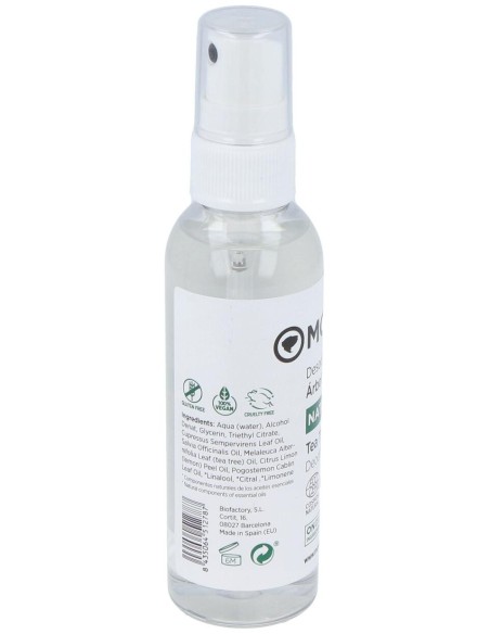 Desodorante Arbol Del Te 75Ml. Ecocert