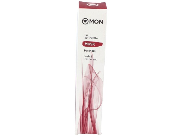 Mon Colonia Musk Patchouli 100Ml