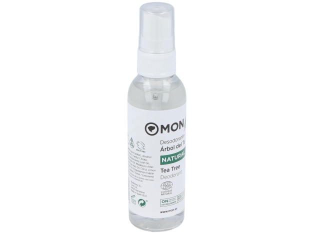 Desodorante Arbol Del Te 75Ml. Ecocert