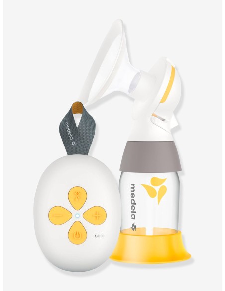 Medela Solo Sacaleches Eléctrico Simple