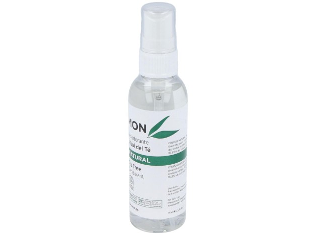 Desodorante Arbol Del Te 75Ml. Ecocert