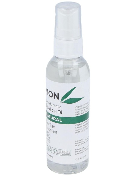 Desodorante Arbol Del Te 75Ml. Ecocert