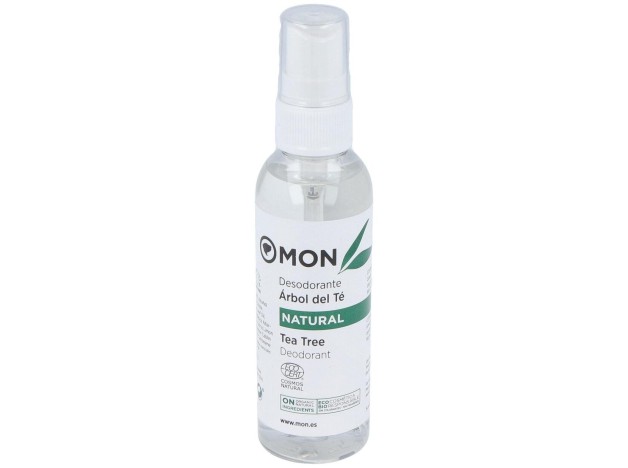 Desodorante Arbol Del Te 75Ml. Ecocert