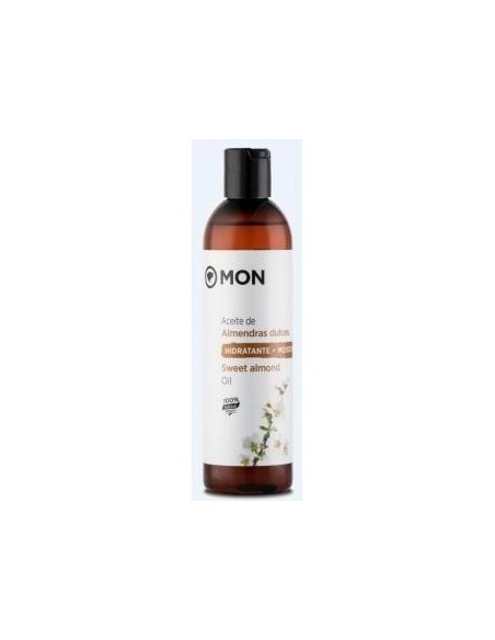 Aceite De Almendras 300Ml.