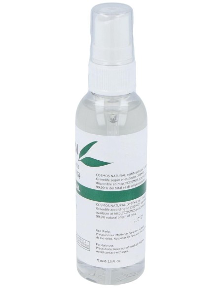 Desodorante Arbol Del Te 75Ml. Ecocert