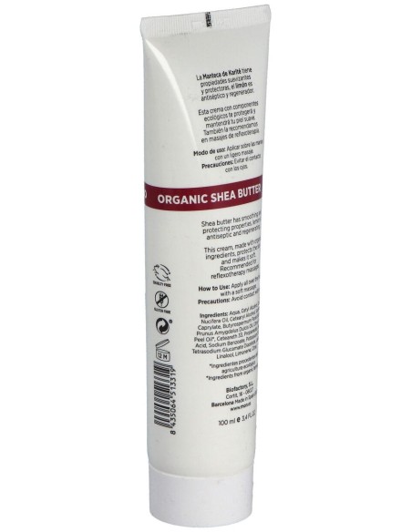 Mon Deconatur Crema De Manos Y Pies Karite 100Ml