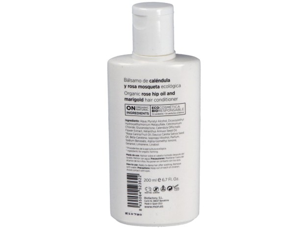 Acondicionador Suavizante 200Ml.