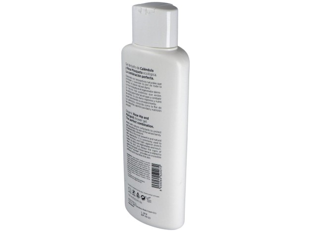 Gel De Baño Rosa Mosqueta Y Calendula 750Ml.