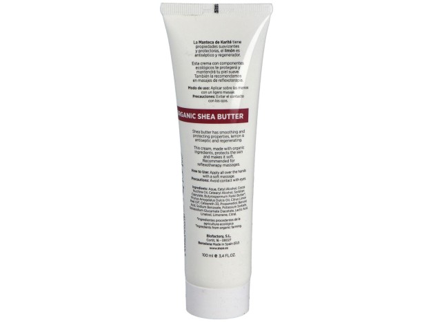 Mon Deconatur Crema De Manos Y Pies Karite 100Ml