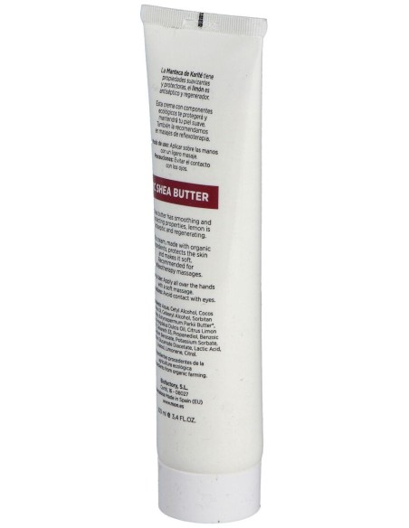 Mon Deconatur Crema De Manos Y Pies Karite 100Ml