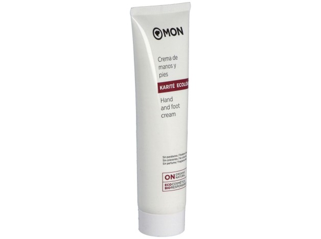 Mon Deconatur Crema De Manos Y Pies Karite 100Ml