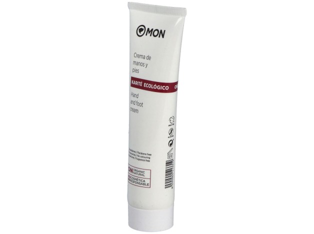 Mon Deconatur Crema De Manos Y Pies Karite 100Ml