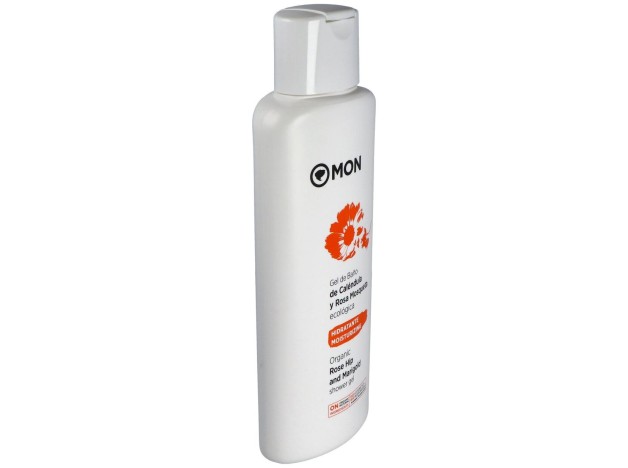 Gel De Baño Rosa Mosqueta Y Calendula 750Ml.