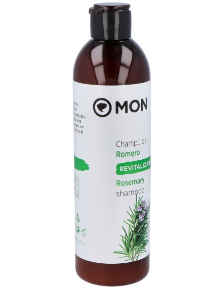 El Granero Champú Romero Revitalizante 300Ml