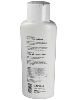Gel De Baño De Tilo Y Limon...