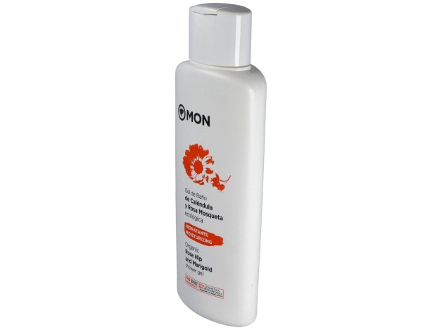 Gel De Baño Rosa Mosqueta Y Calendula 750Ml.