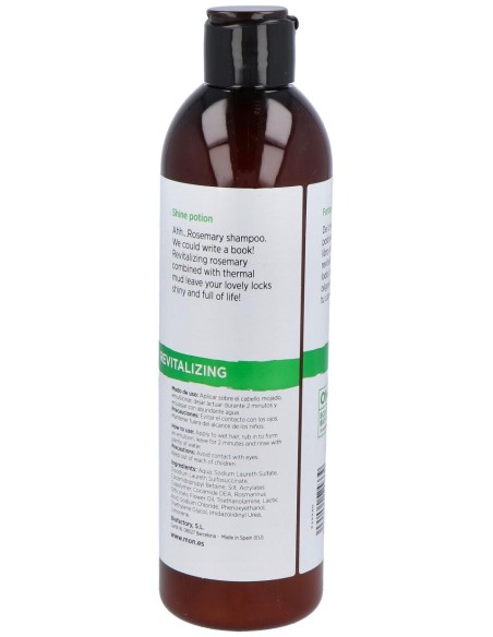 El Granero Champú Romero Revitalizante 300Ml