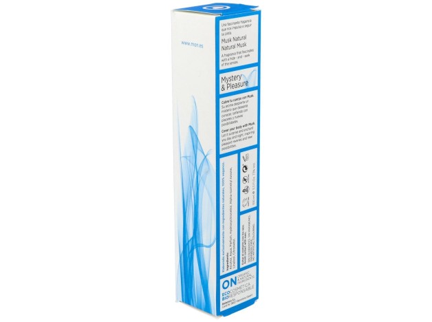 Mon Agua Colonia Musk 100 Ml