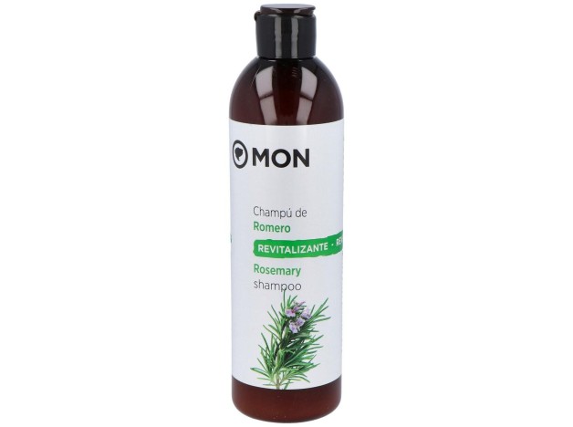 El Granero Champú Romero Revitalizante 300Ml