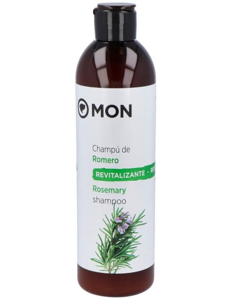 El Granero Champú Romero Revitalizante 300Ml