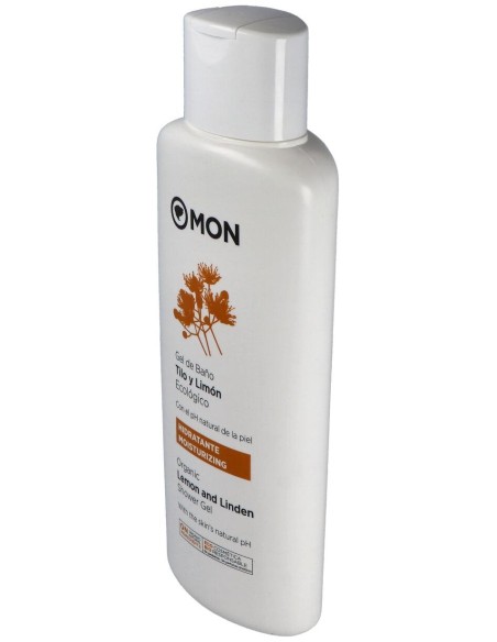 Gel De Baño De Tilo Y Limon 750Ml.