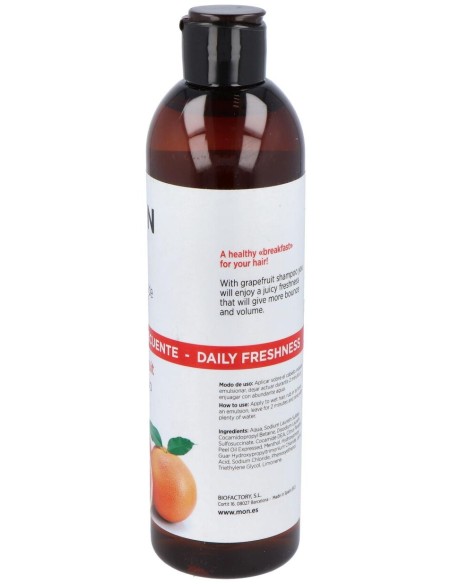 Champu Bioregulador Pomelo 300Ml.