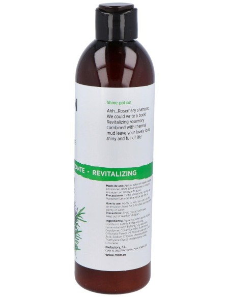 El Granero Champú Romero Revitalizante 300Ml