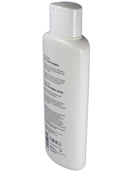 Gel De Baño De Tilo Y Limon 750Ml.
