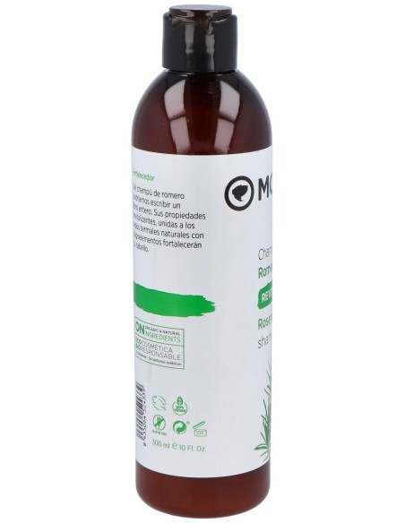 El Granero Champú Romero Revitalizante 300Ml
