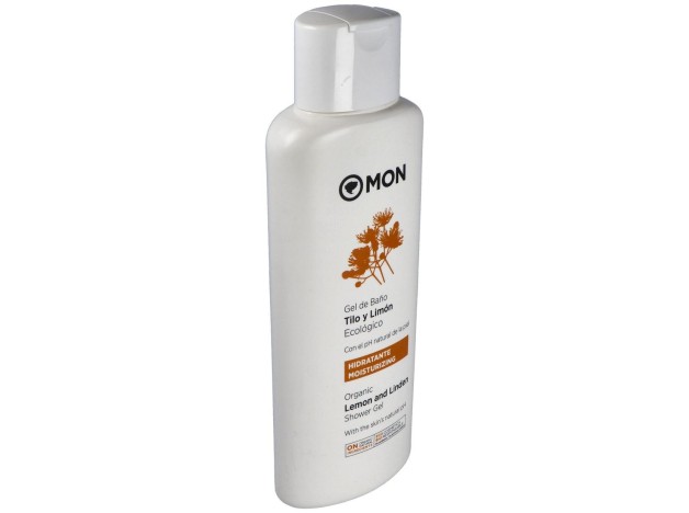 Gel De Baño De Tilo Y Limon 750Ml.