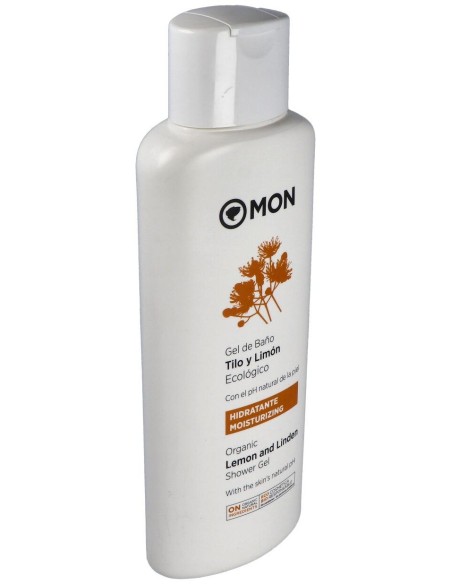 Gel De Baño De Tilo Y Limon 750Ml.
