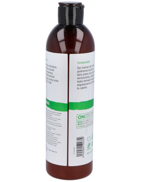 El Granero Champú Romero Revitalizante 300Ml