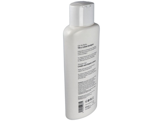 Gel De Baño De Tilo Y Limon 750Ml.